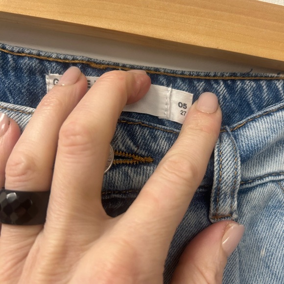 Garage Brand Mom Jeans - Picture 5 of 5